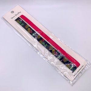 Vera Bradley Stretch Headband Set